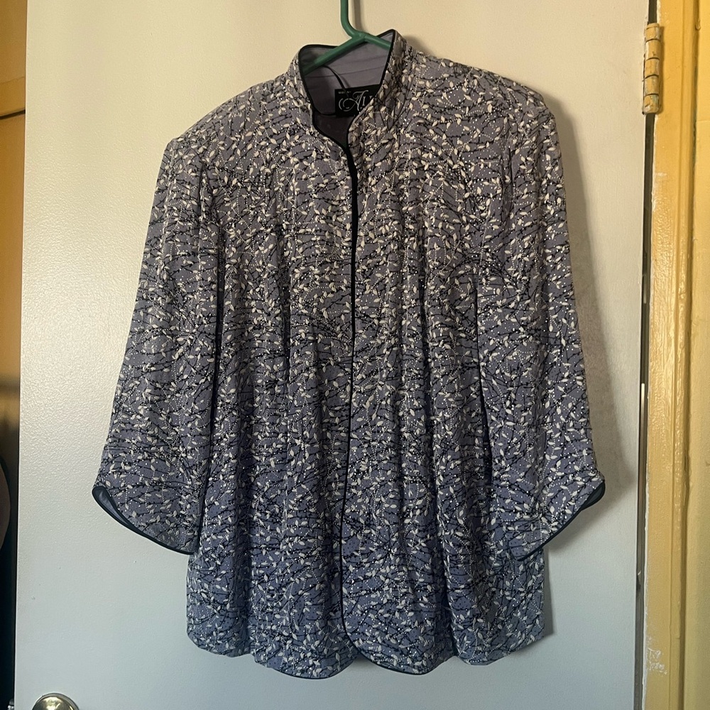 Alex Evenings Jacket set